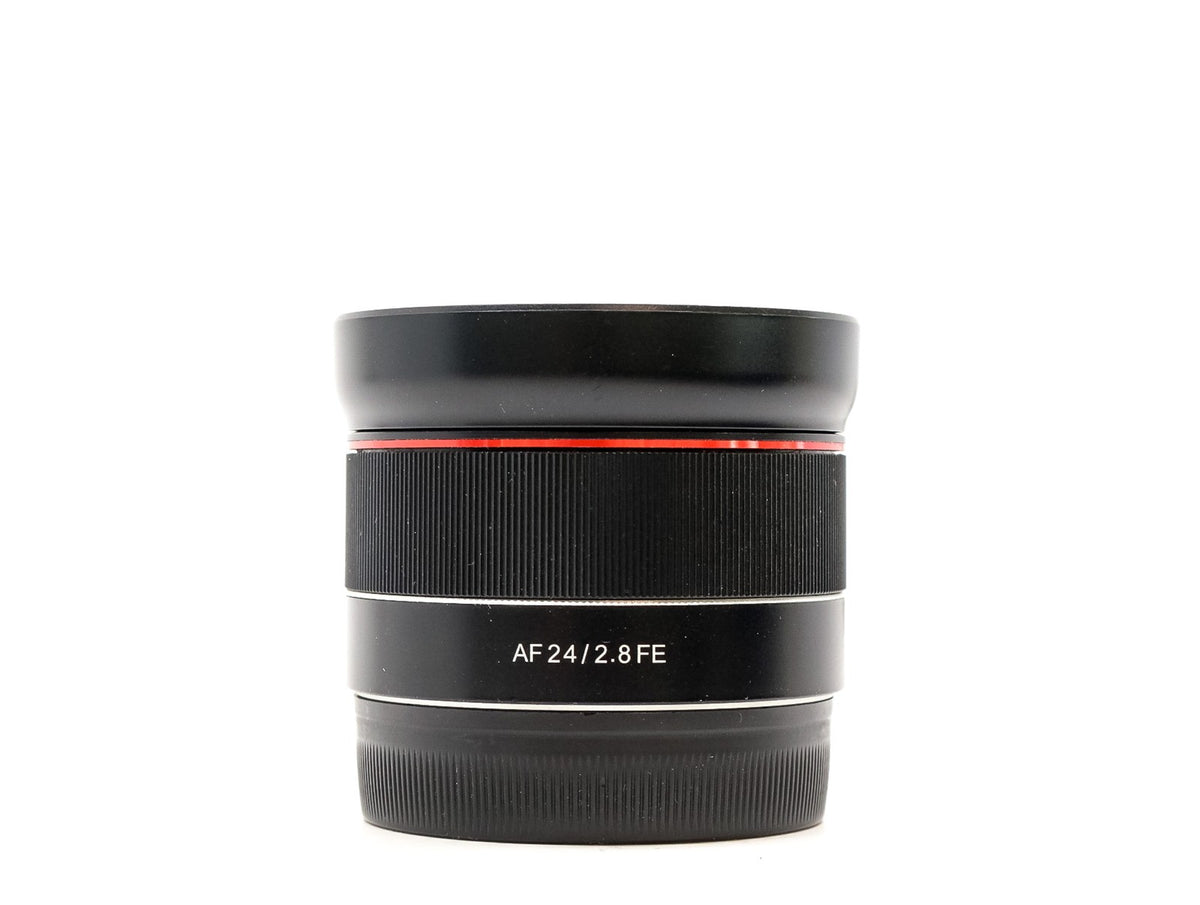 Samyang AF 24mm f/2.8 - Sony FE Fit · zdjęcie główne