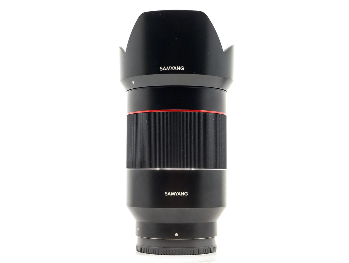 Samyang AF 35mm f/1.4 P - Sony FE Fit · zdjęcie główne