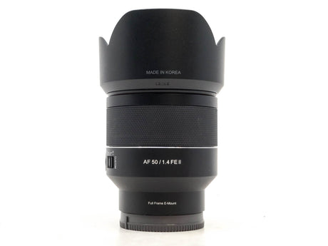 Samyang AF 50mm f/1.4 FE II - Sony FE Fit