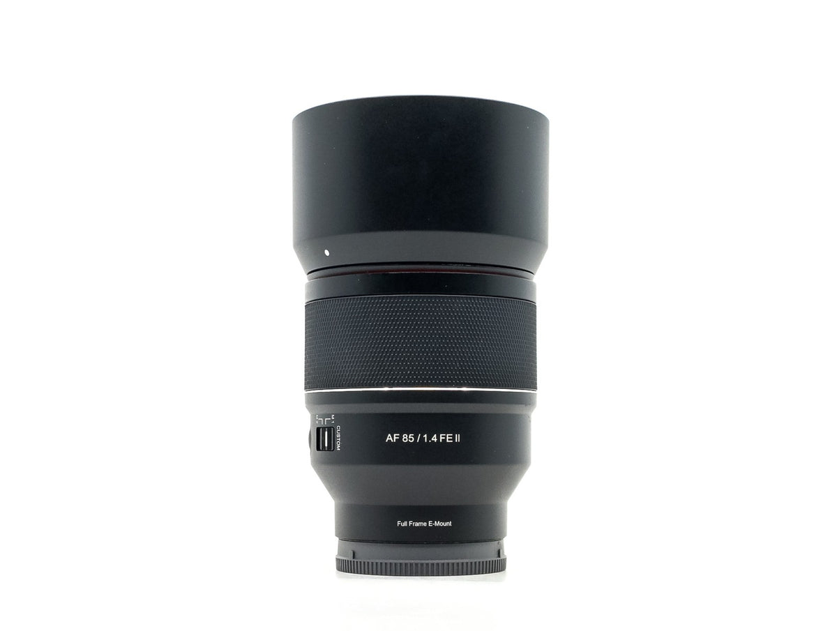Samyang AF 85mm f/1.4 FE II - Sony FE fit · zdjęcie główne