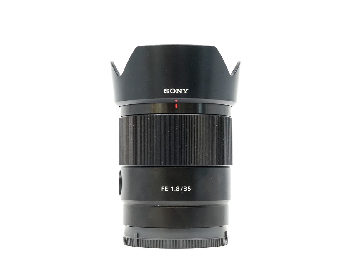 Samyang V-AF 35mm T1.9 Cine - Sony FE Fit · zdjęcie główne