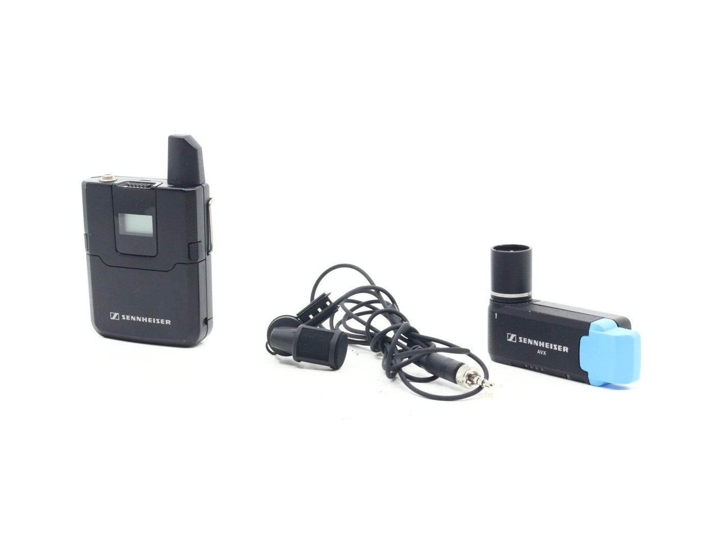 Sennheiser AVX-ME2 Lavalier Wireless Microphone Set · zdjęcie główne