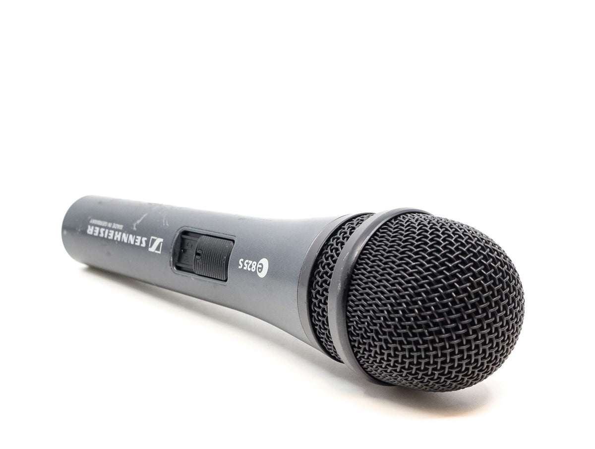 Sennheiser E 825-S Microphone · zdjęcie główne
