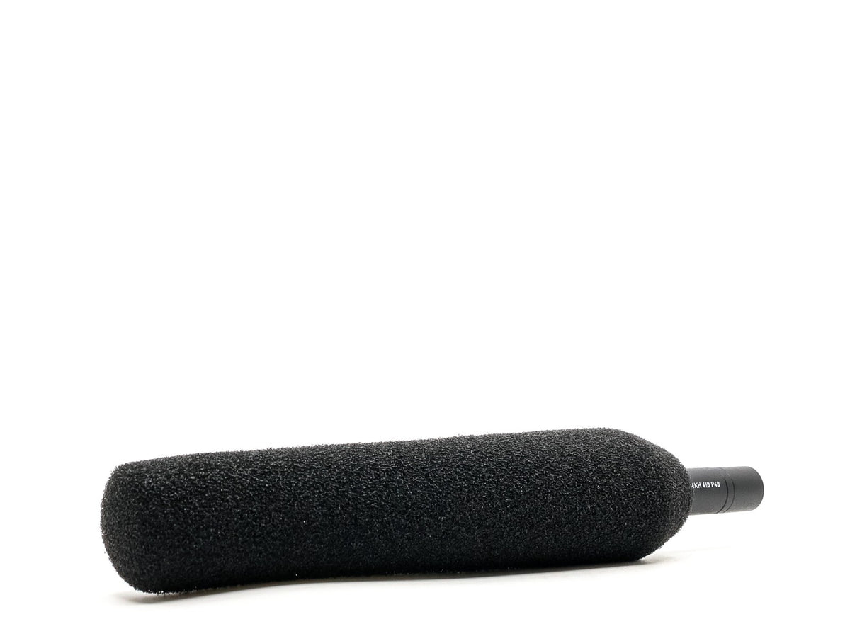 Sennheiser MKH-416 Short Shotgun Interference Tube Microphone · zdjęcie główne