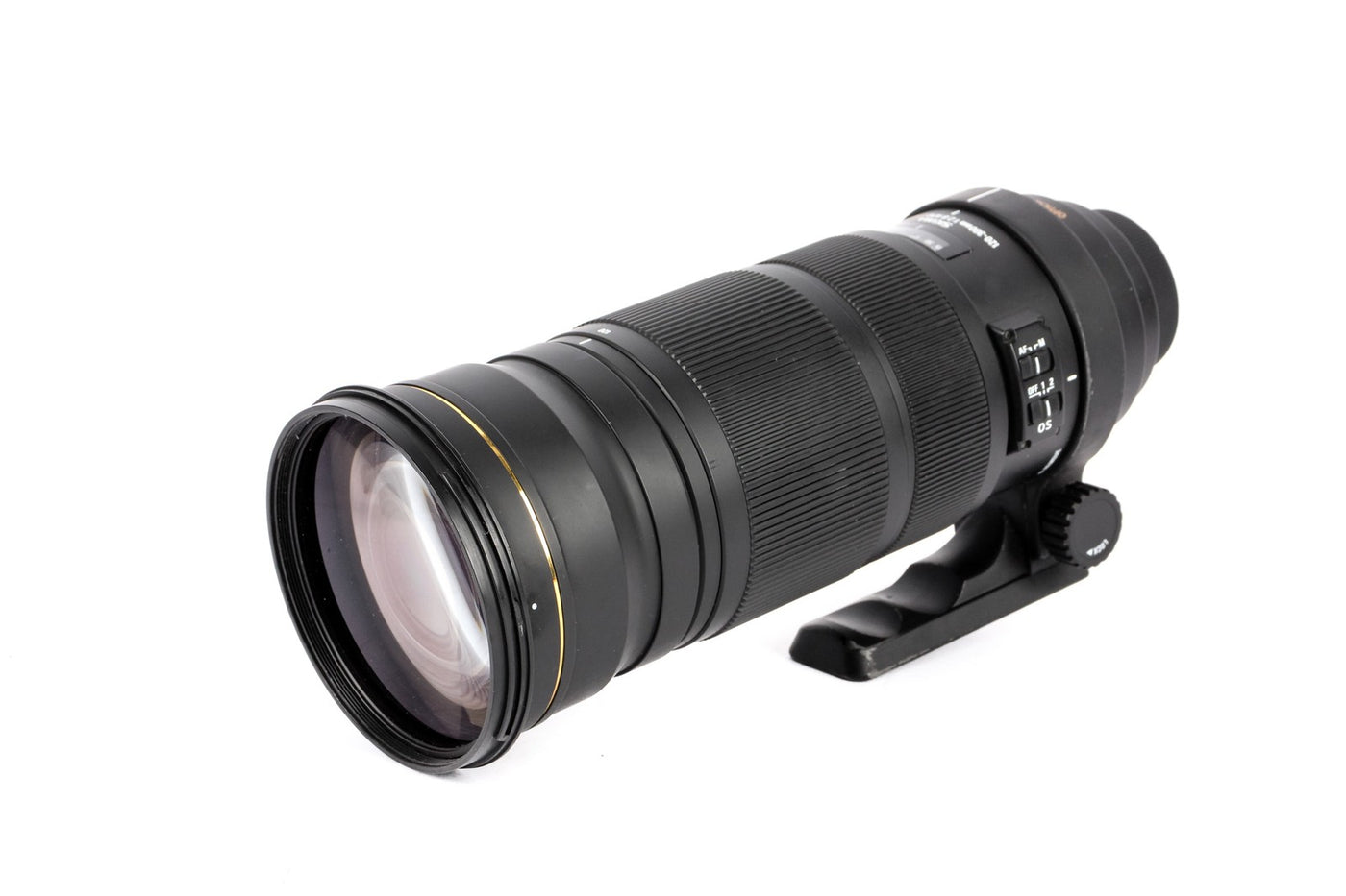 Sigma 120-300mm f/2.8 EX APO DG OS HSM - Nikon Fit · zdjęcie główne