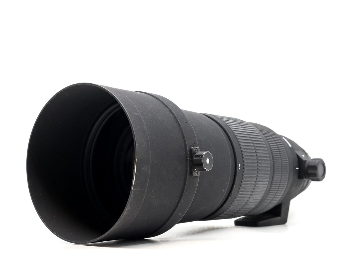 Sigma 120-300mm f/2.8D EX APO HSM - Nikon Fit · zdjęcie główne