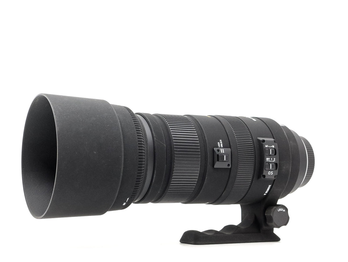 Sigma 120-400mm f/4.5-5.6 DG OS HSM - Pentax Fit · zdjęcie główne