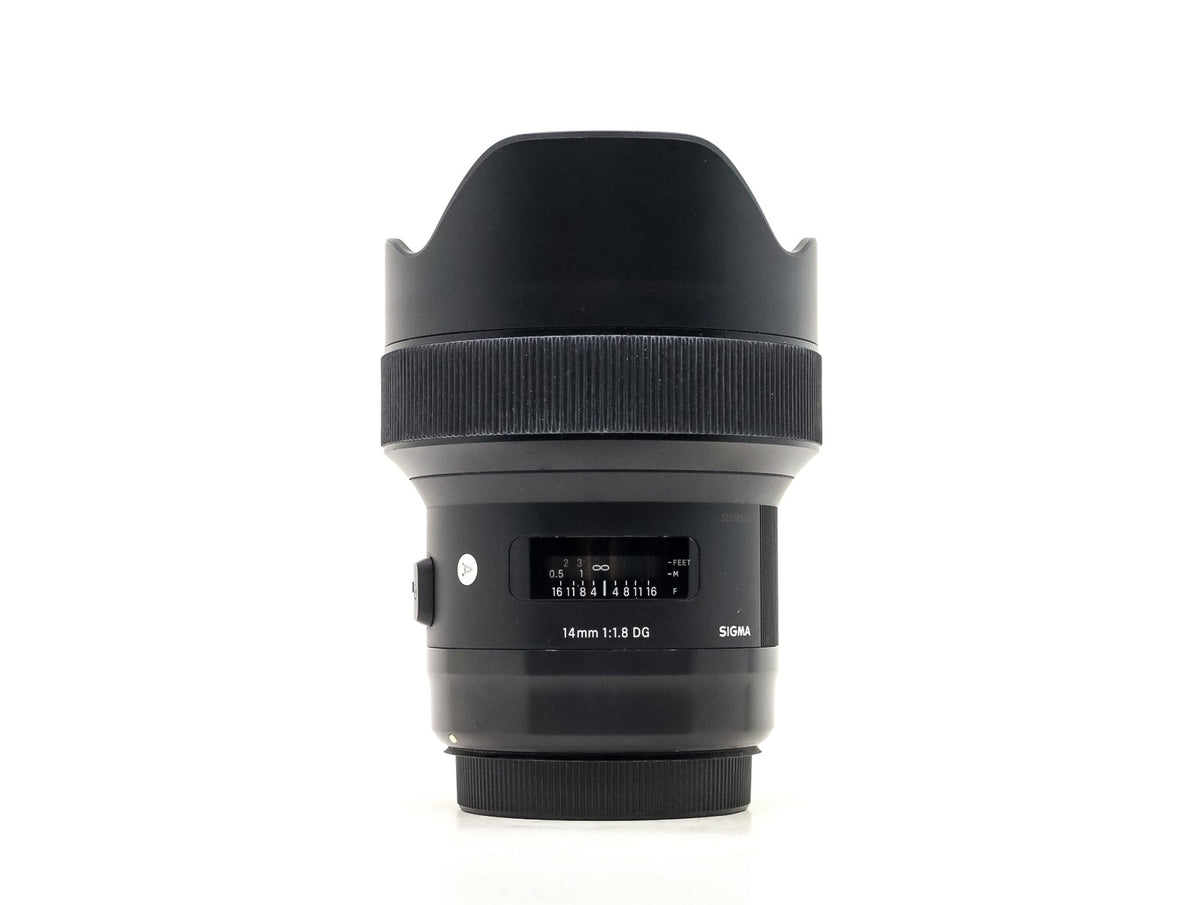 Sigma 14mm f/1.8 DG HSM ART - Canon EF Fit · zdjęcie główne
