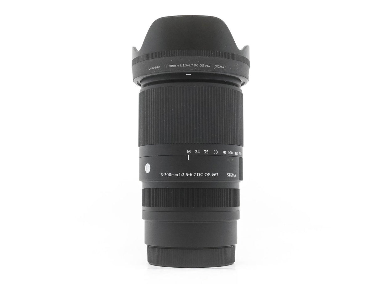 Sigma 16-300mm f/3.5-6.7 DC OS Contemporary - L Fit · zdjęcie główne