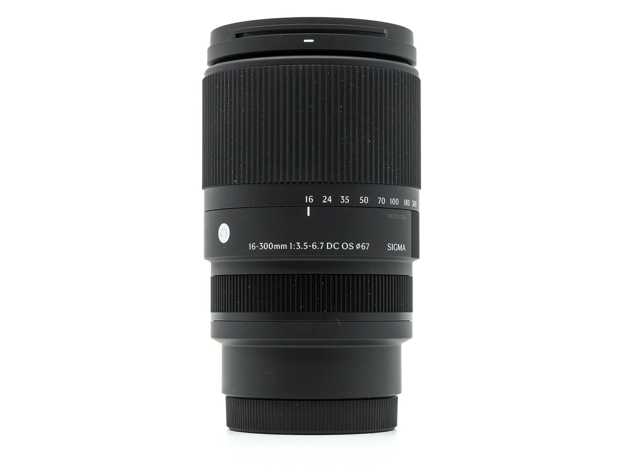 Sigma 16-300mm f/3.5-6.7 DC OS Contemporary - Sony E Fit · zdjęcie główne