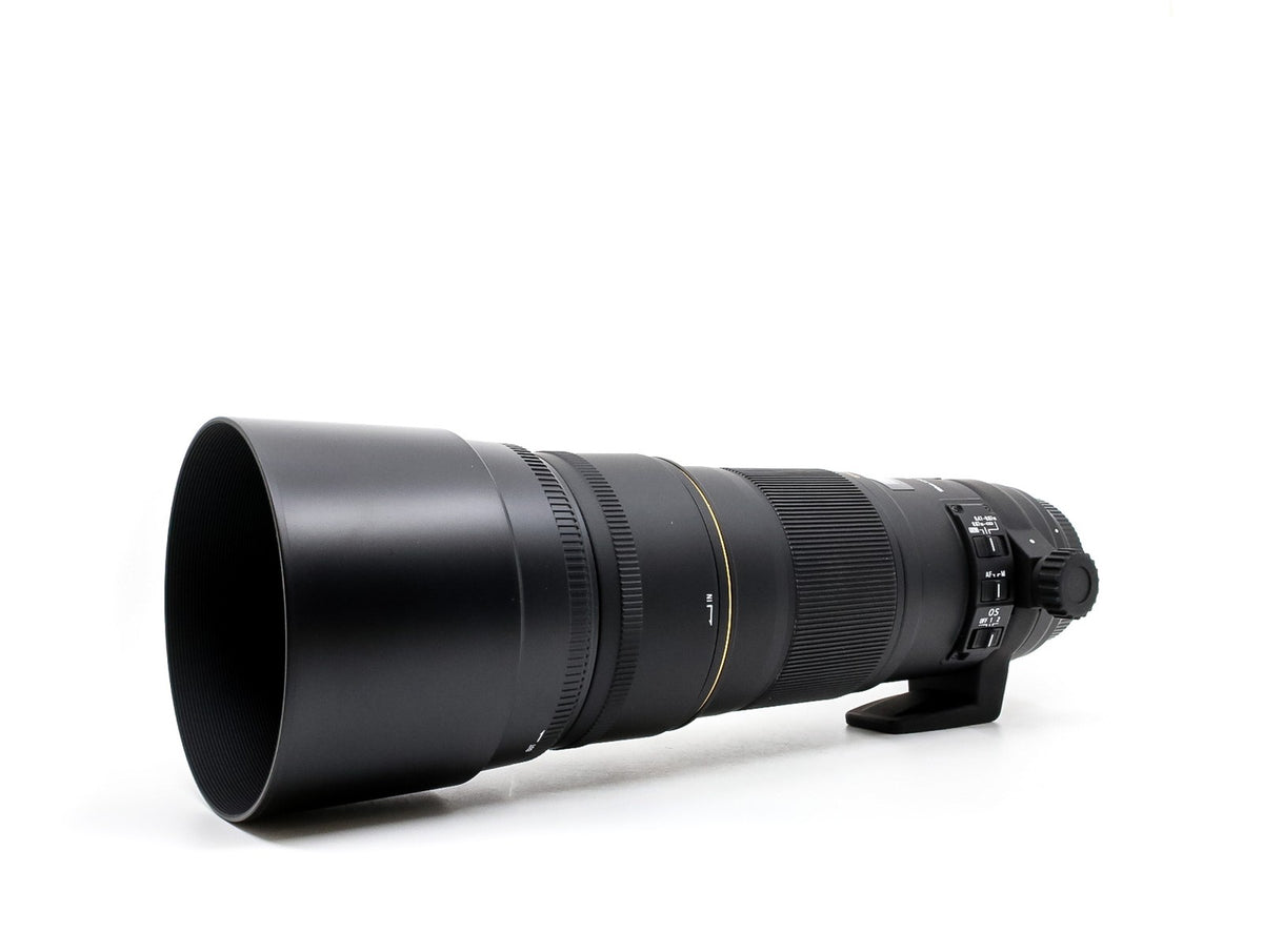 Sigma 180mm f/2.8 EX APO DG Macro OS HSM - Canon EF Fit · zdjęcie główne
