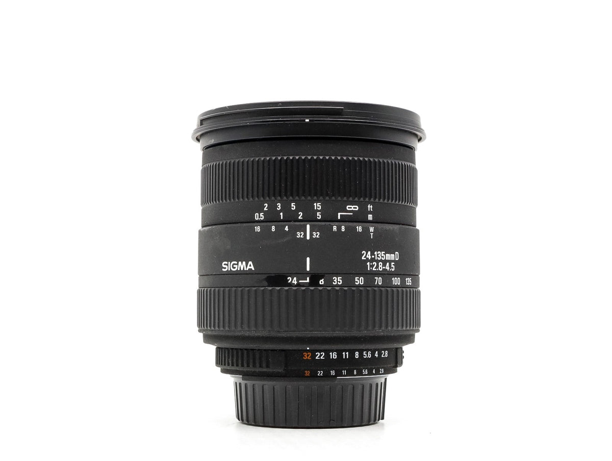Sigma 24-135mm f/2.8-4.5D IF - Nikon Fit · zdjęcie główne