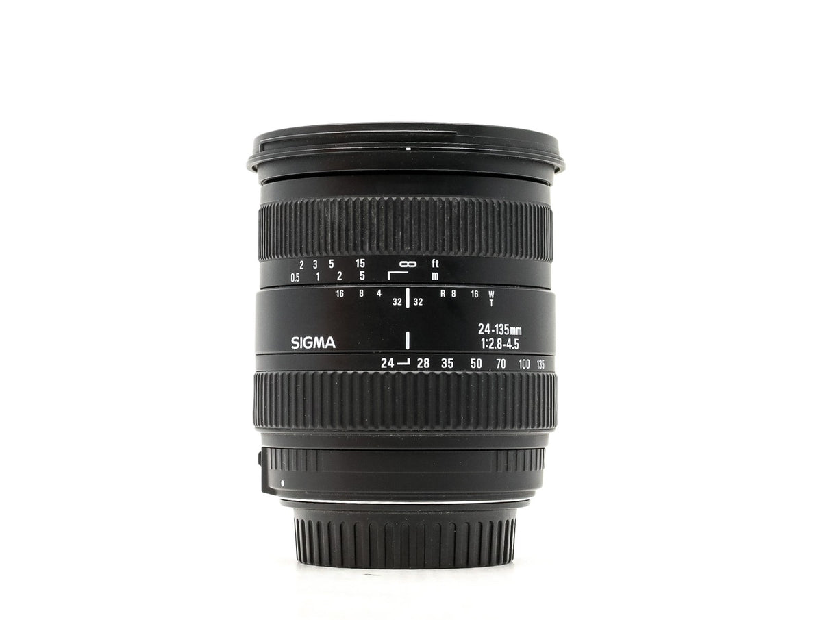 Sigma 24-135mm f/2.8-4.5 IF - Canon EF Fit · zdjęcie główne