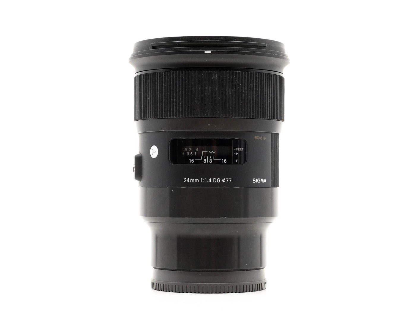 Sigma 24mm f/1.4 DG HSM ART - Sony FE Fit · zdjęcie główne