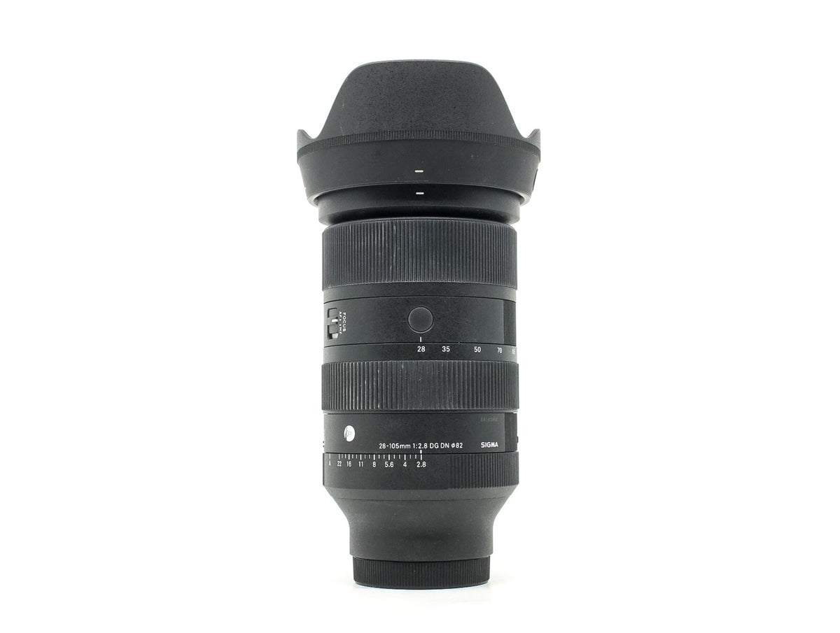 Sigma 28-105mm f/2.8 DG DN ART - Sony FE fit · zdjęcie główne