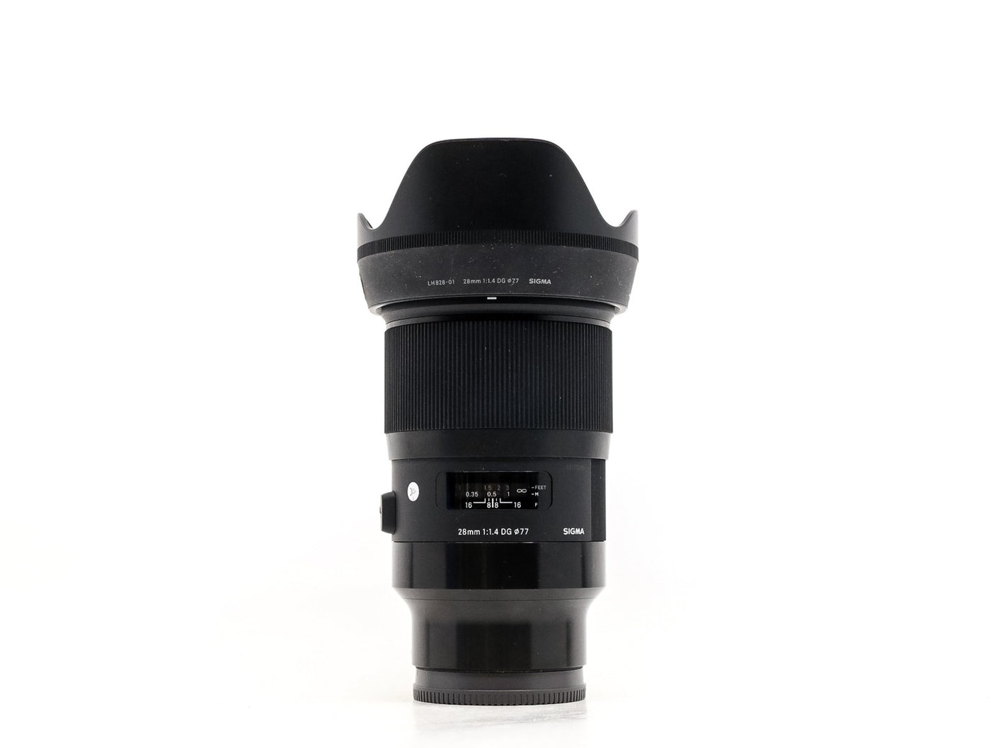 Sigma 28mm f/1.4 DG HSM ART - Sony FE fit · zdjęcie główne