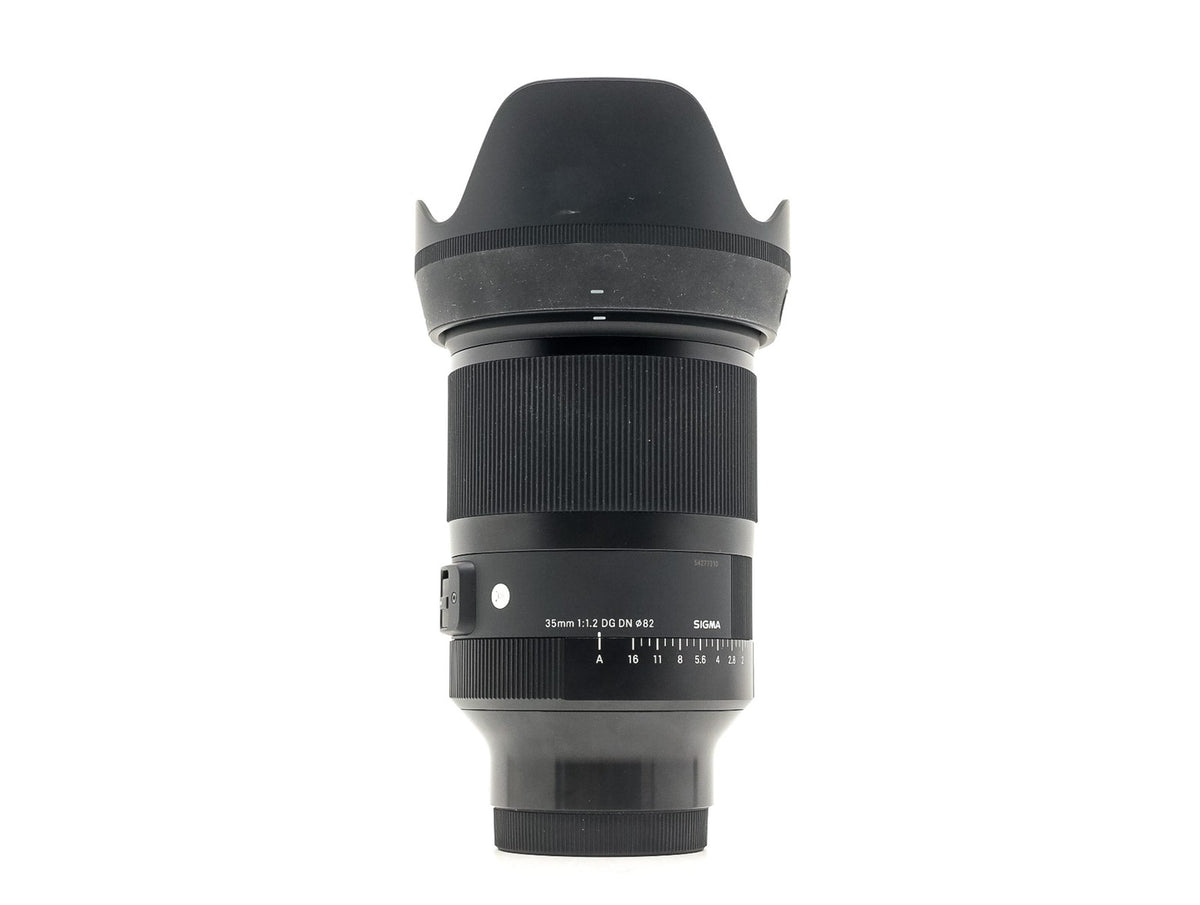 Sigma 35mm f/1.2 DG DN ART - Sony FE fit · zdjęcie główne