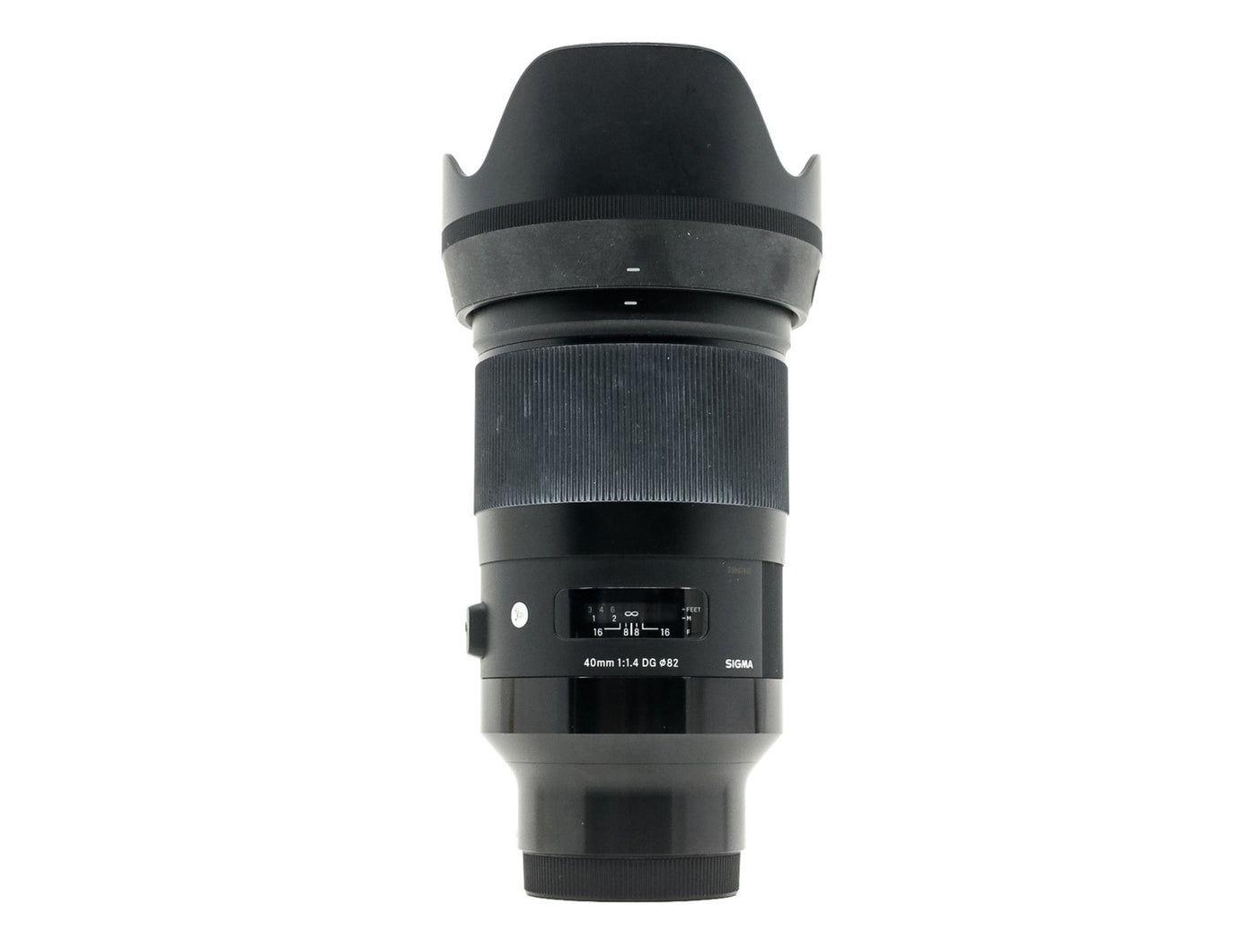 Sigma 40mm f/1.4 DG HSM ART - Sony FE fit · zdjęcie główne