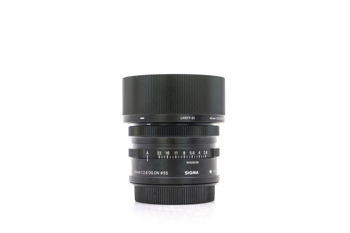 Sigma 45mm f/2.8 DG DN Contemporary - L fit · zdjęcie główne