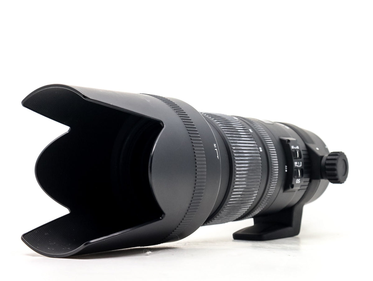 Sigma 50-150mm f/2.8 EX APO DC OS HSM - Canon EF-S Fit · zdjęcie główne