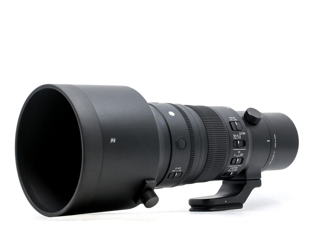 Sigma 500mm f/5.6 DG DN OS SPORT - L Fit · zdjęcie główne