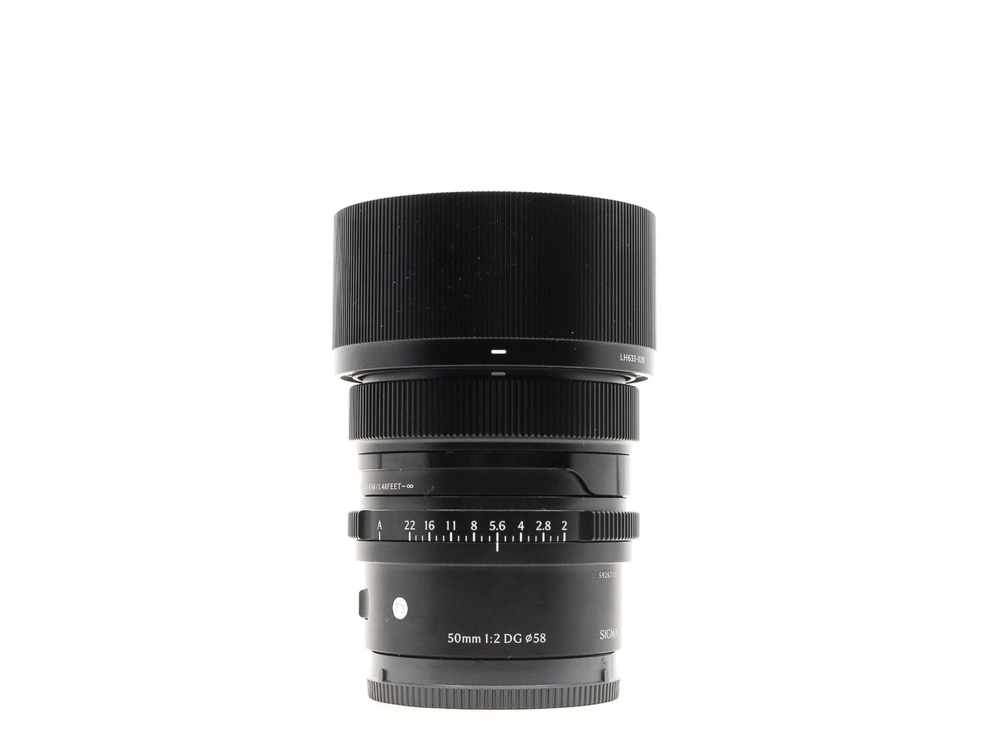 Sigma 50mm F/2 DG Contemporary - Sony FE Fit · zdjęcie główne