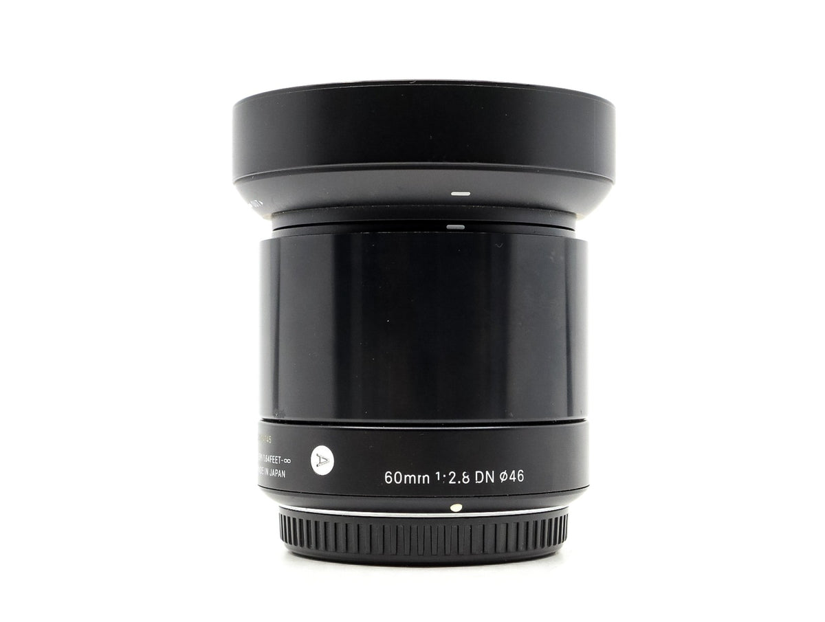 Sigma 60mm f/2.8 DN ART - Micro Four Thirds Fit · zdjęcie główne