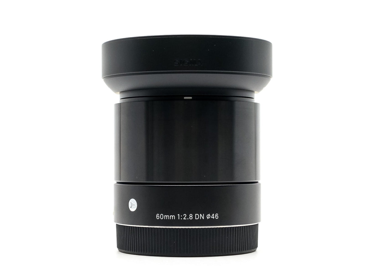 Sigma 60mm f/2.8 DN ART - Sony E Fit · zdjęcie główne