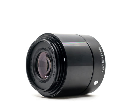 Sigma 60mm f/2.8 DN ART - Sony E Fit