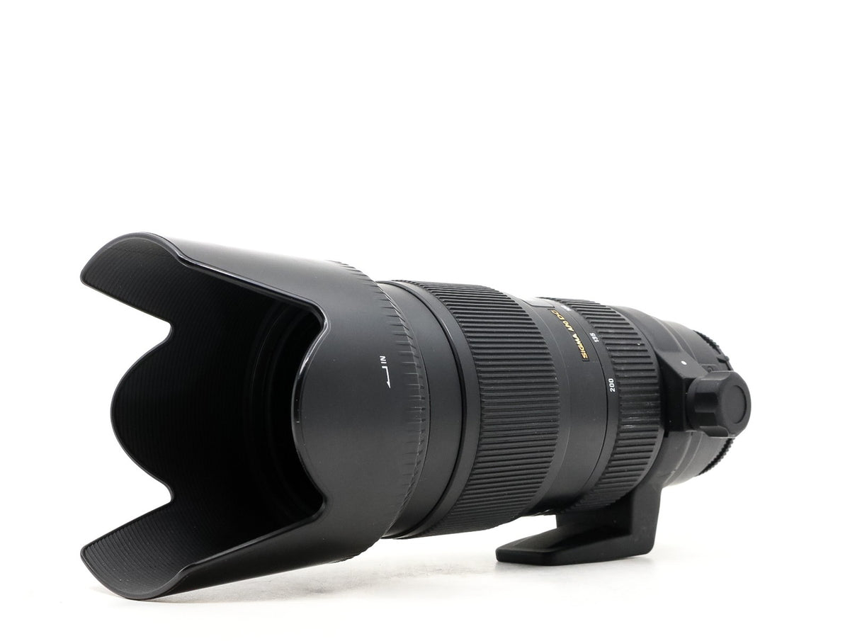 Sigma 70-200mm f/2.8 EX DG II HSM Macro - Sigma SA Fit · zdjęcie główne