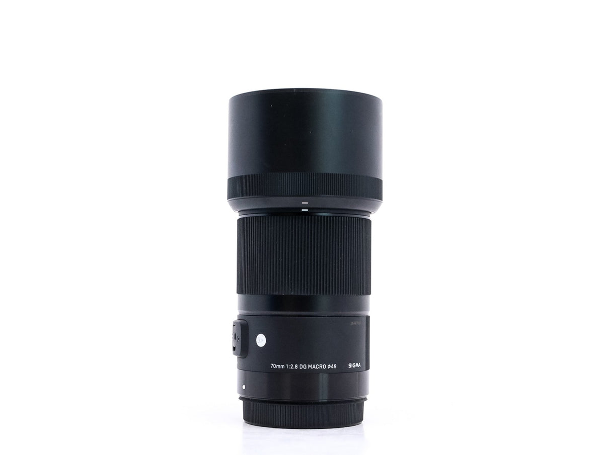 Sigma 70mm f/2.8 DG Macro ART - Canon EF fit · zdjęcie główne