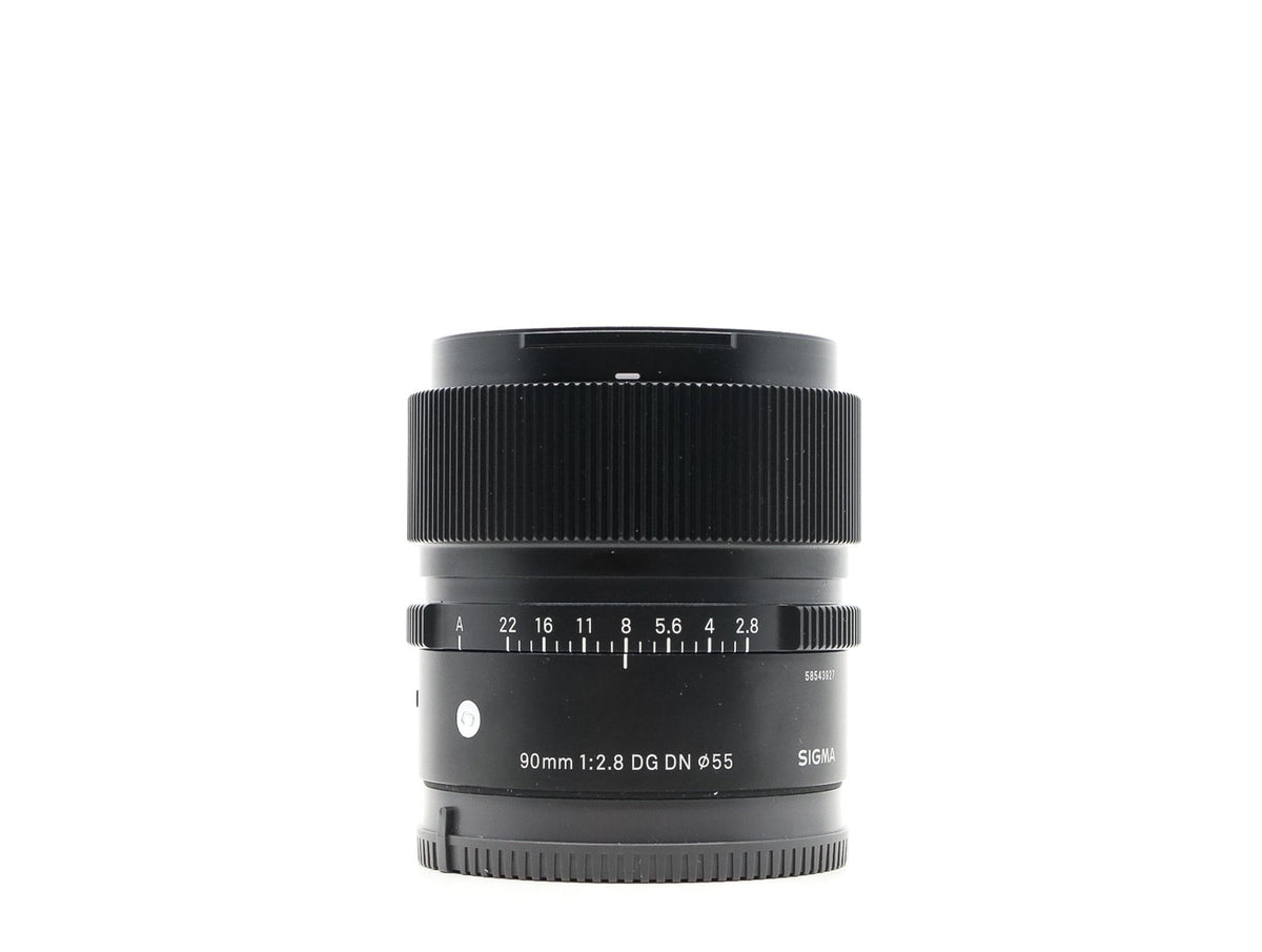 Sigma 90mm f/2.8 DG DN Contemporary - Sony FE Fit · zdjęcie główne