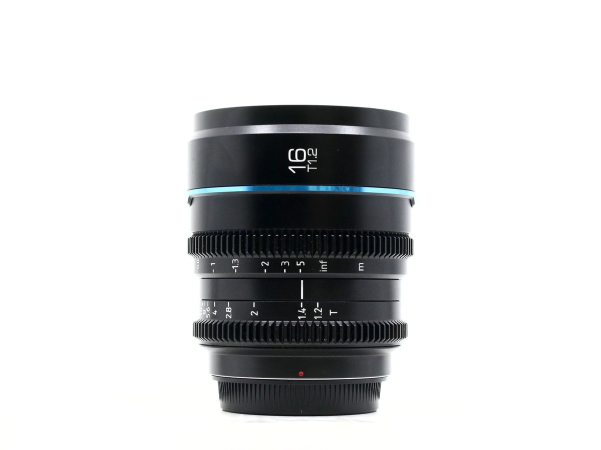 Sirui 16mm T1.2 Nightwalker - L Fit · zdjęcie główne