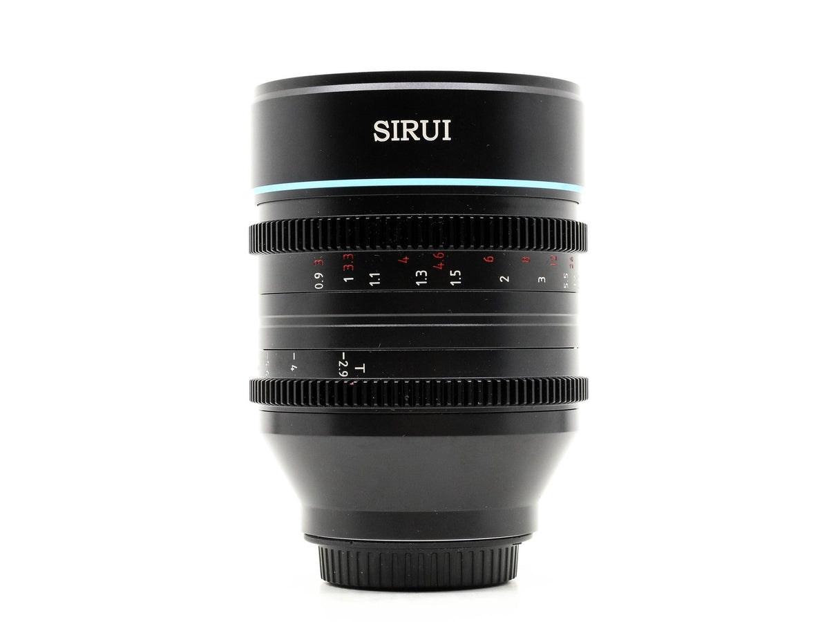 Sirui Venus 35mm T2.9 1.6x - Sony FE Fit · zdjęcie główne