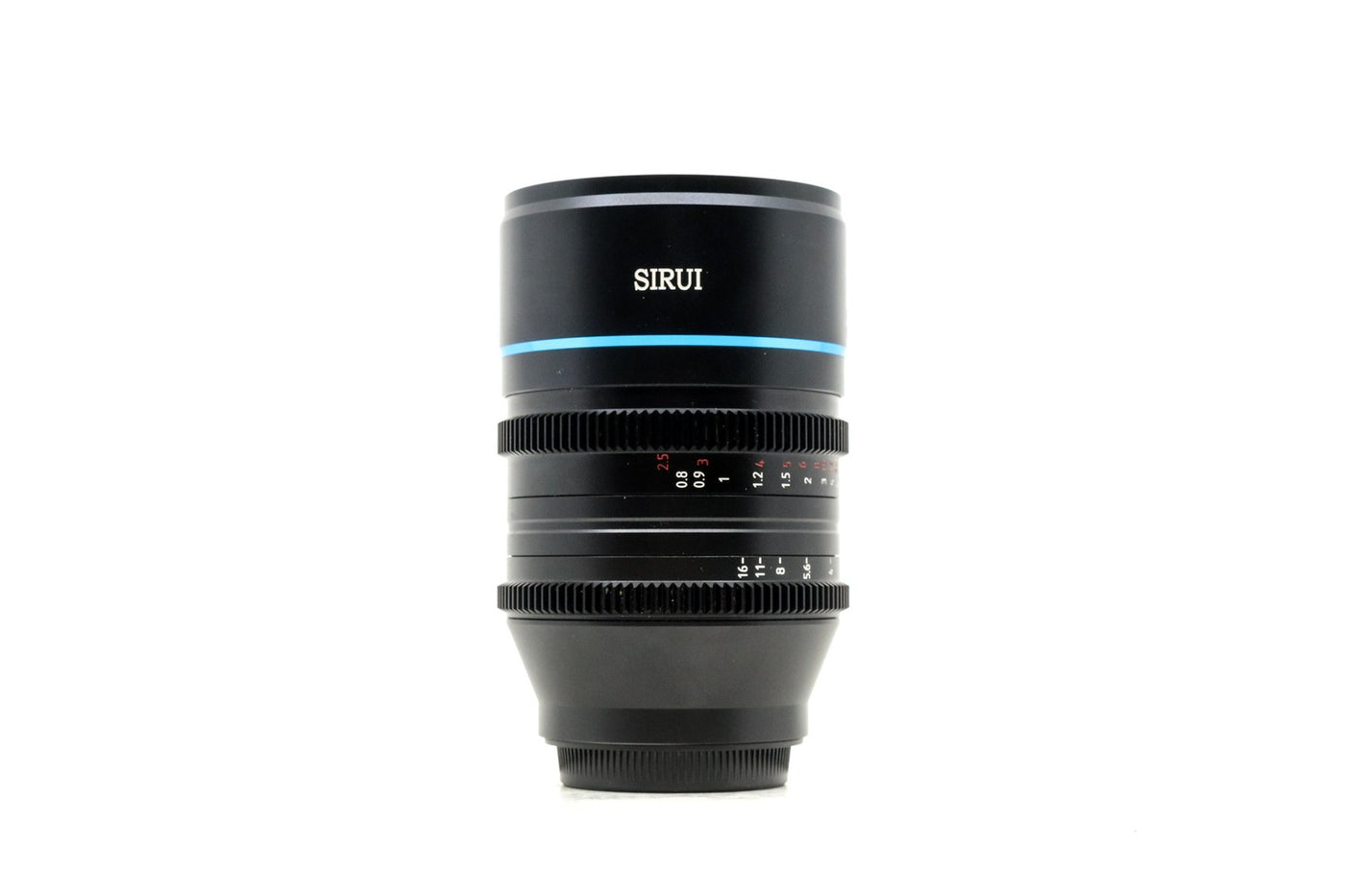 Sirui 50mm T2.9 1.6x Anamorphic - Canon RF Fit · zdjęcie główne