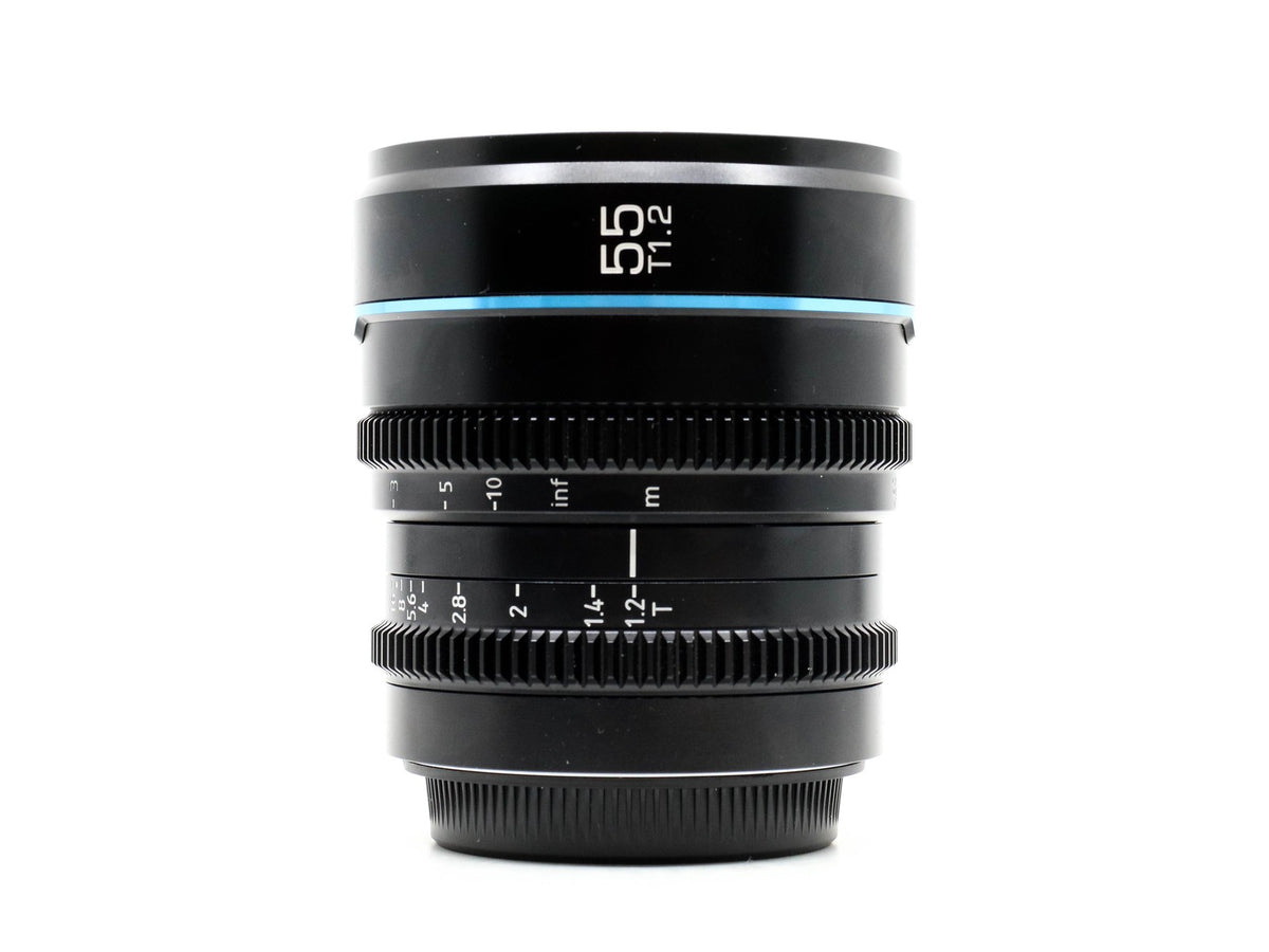 Sirui 55mm T1.2 Nightwalker - Canon RF Fit · zdjęcie główne