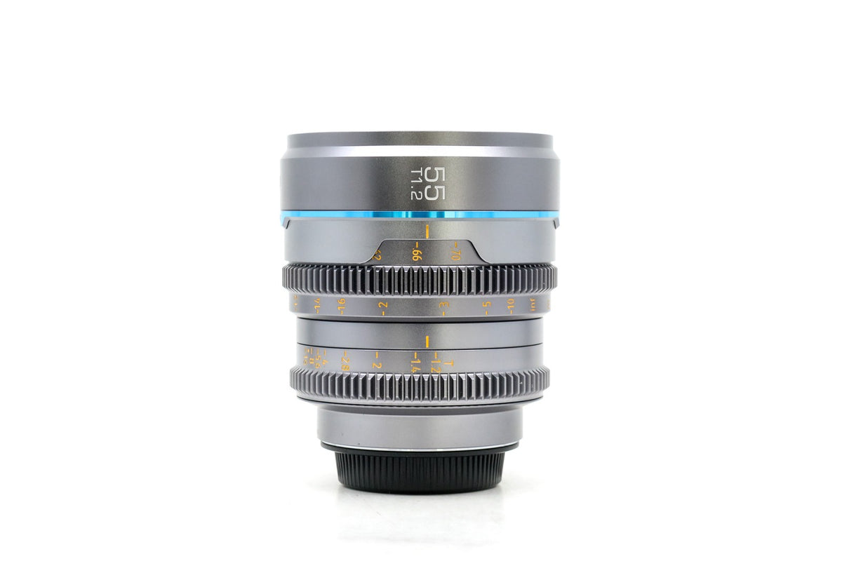 Sirui 55mm T1.2 Nightwalker - Fujifilm X Fit · zdjęcie główne