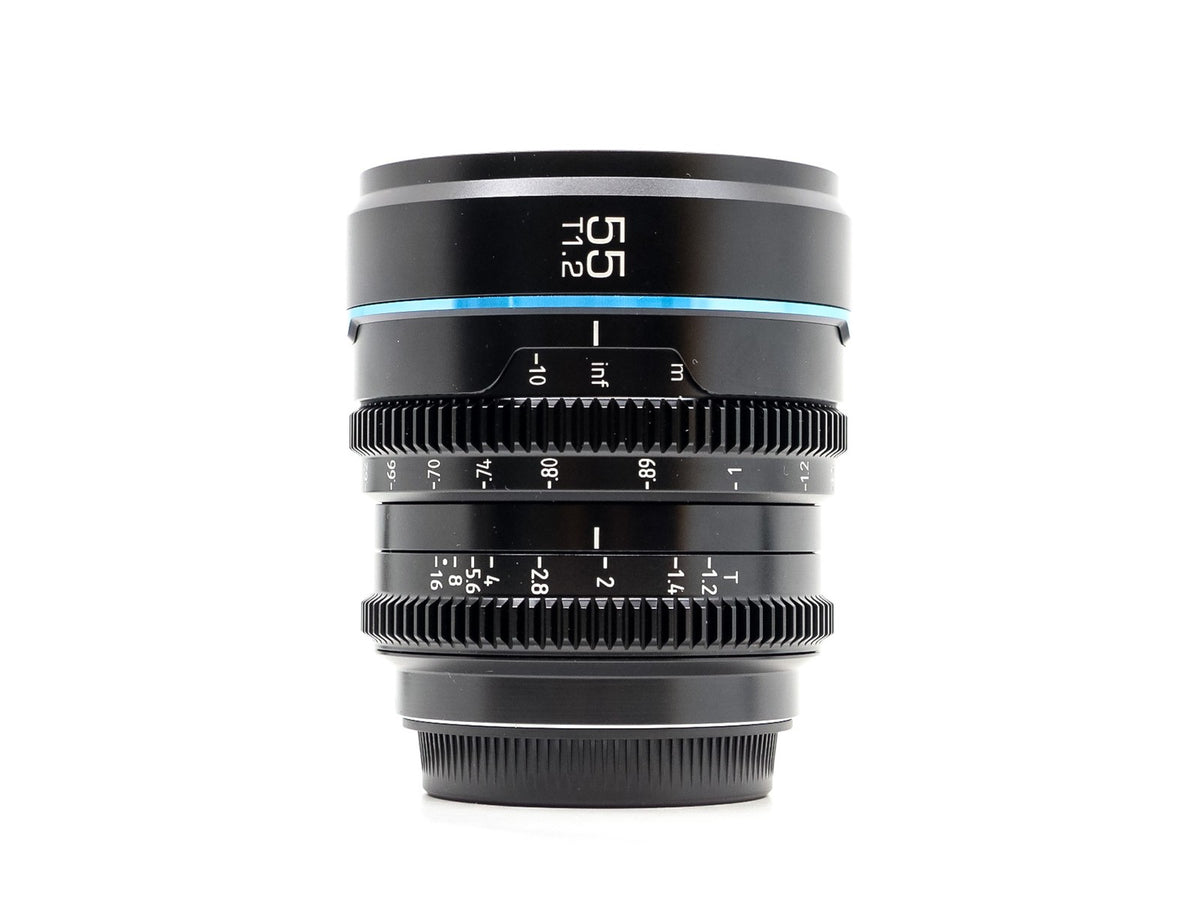 Sirui 55mm T1.2 Nightwalker - L Fit · zdjęcie główne