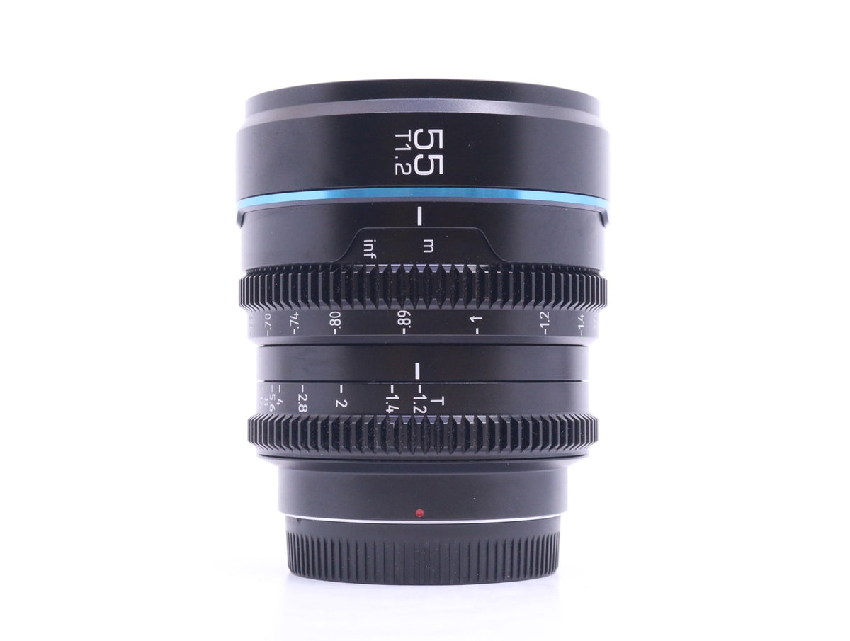 Sirui 55mm T1.2 Nightwalker - Sony E Fit · zdjęcie główne