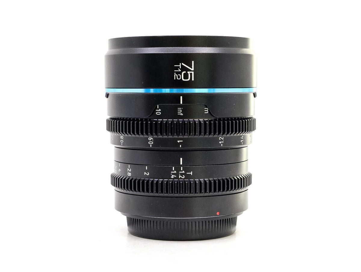 Sirui 75mm T1.2 Nightwalker - Canon RF fit · zdjęcie główne