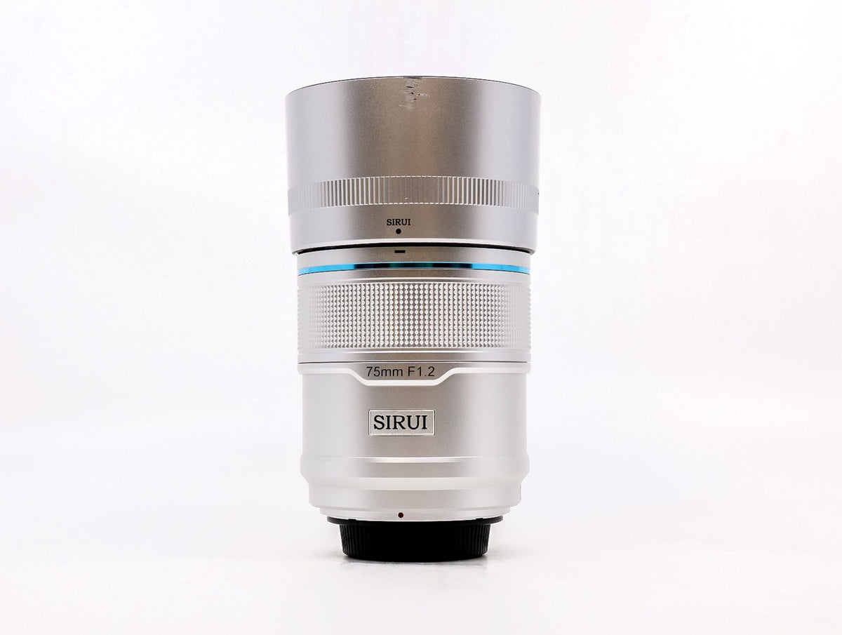 Sirui 75mm T1.2 Nightwalker - Fujifilm X Fit · zdjęcie główne