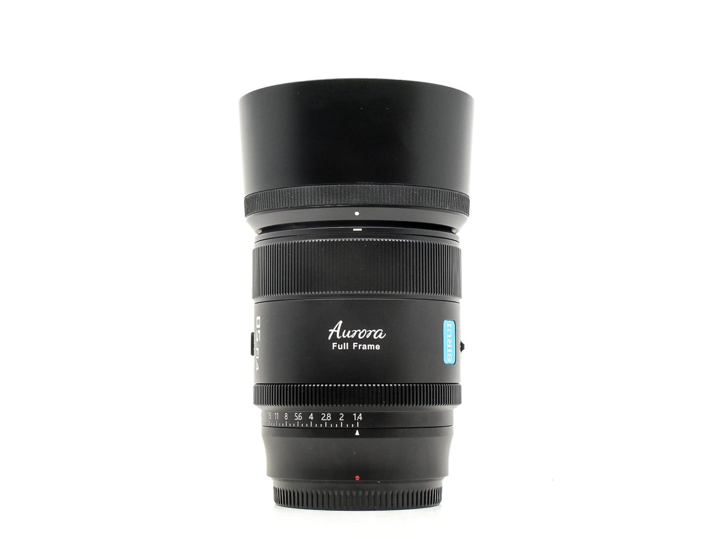 Sirui Aurora 85mm f/1.4 - Nikon Z Fit · zdjęcie główne