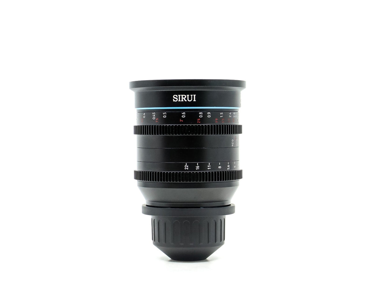 Sirui Jupiter 24mm T2 Macro Cine - PL Fit · zdjęcie główne