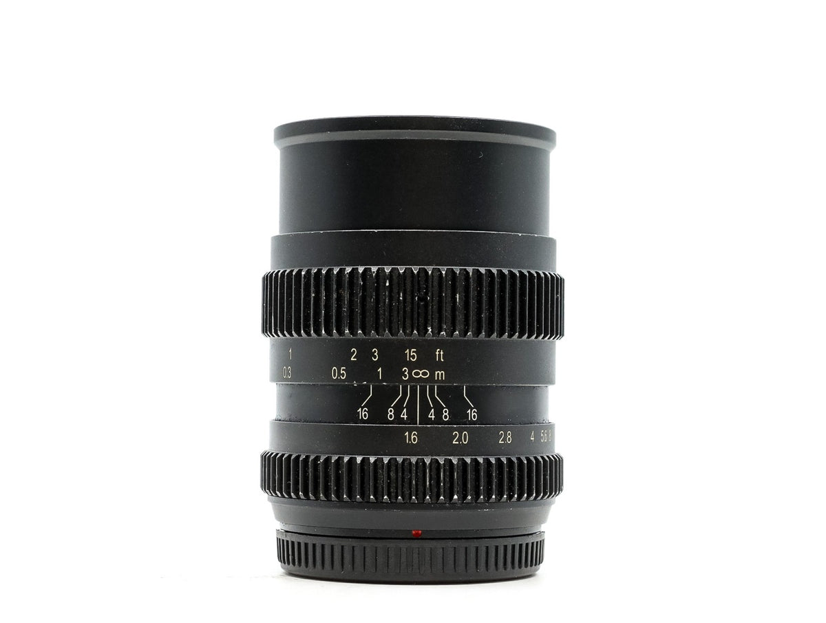 SLR Magic 17mm T1.6 Cine Lens - Micro Four Thirds Fit · zdjęcie główne