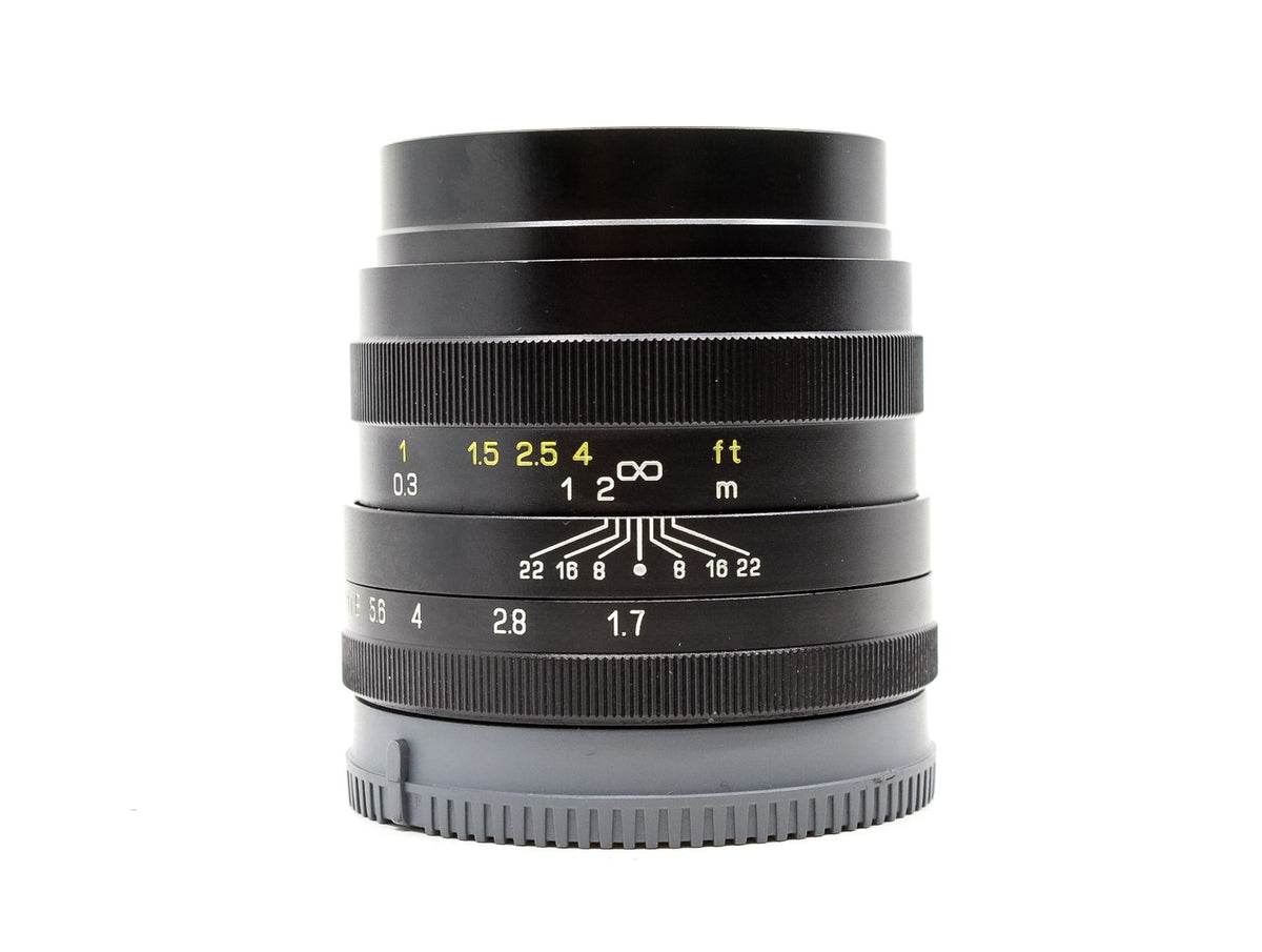 SLR Magic 23mm f/1.7 Hyperprime - Sony E Fit · zdjęcie główne