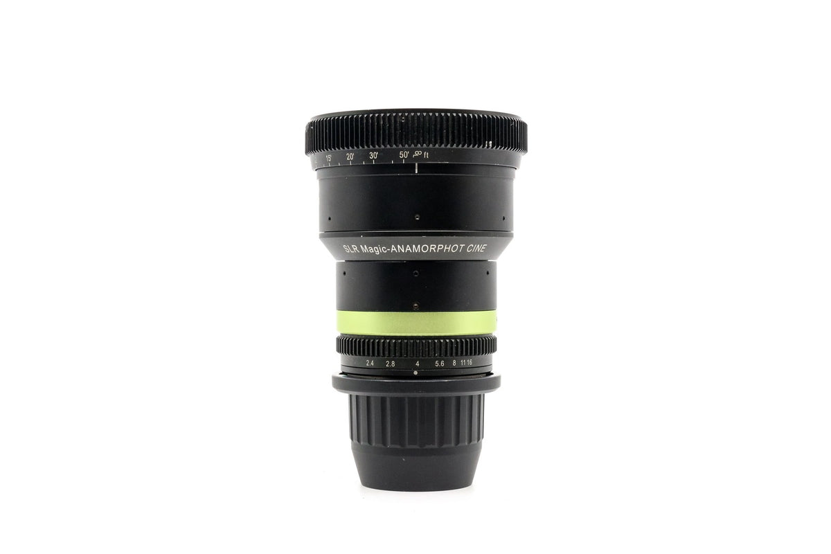 SLR Magic 35mm T2.4 Anamorphot Cine - PL Fit · zdjęcie główne