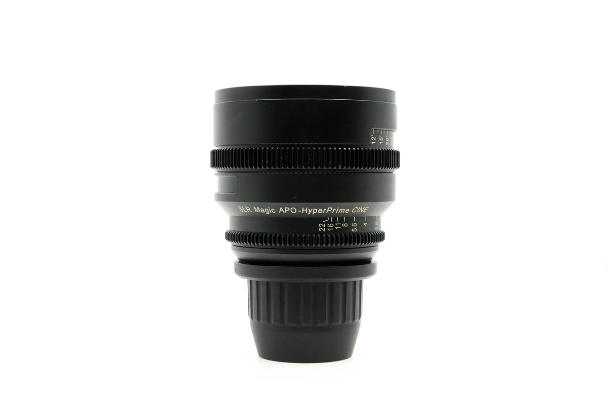 SLR Magic 50mm T2.1 Hyperprime Cine - PL Fit · zdjęcie główne