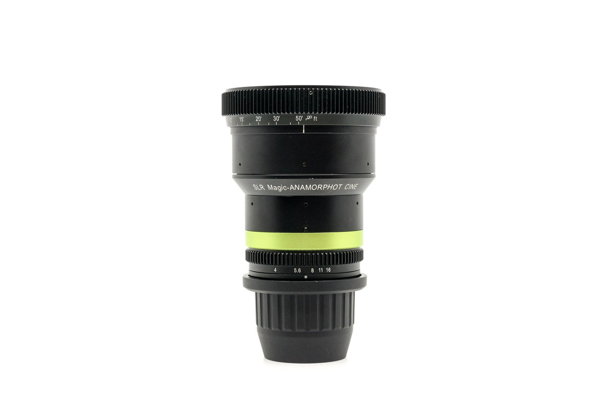 SLR Magic 70mm T4 Anamorphot Cine - PL Fit · zdjęcie główne