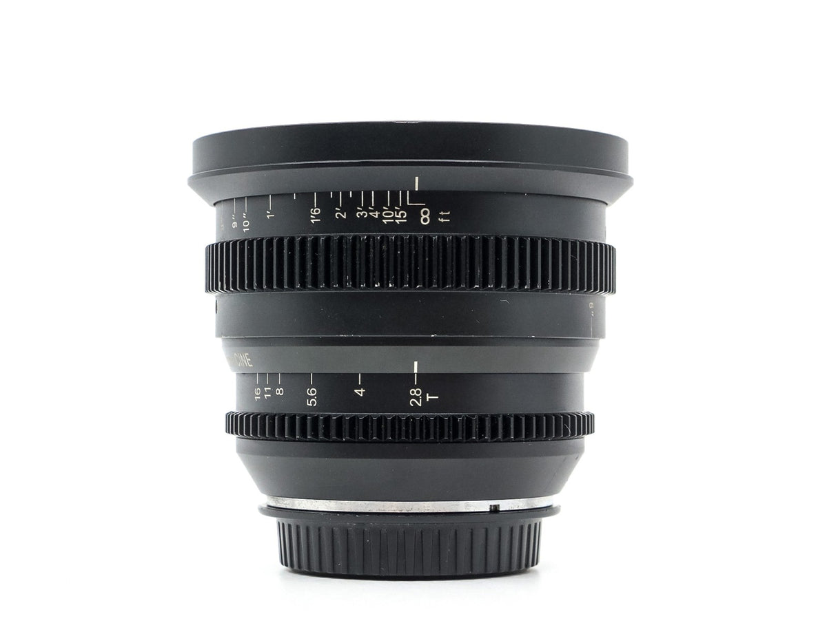 SLR Magic 12mm T2.8 MicroPrime Cine - Sony FE fit · zdjęcie główne