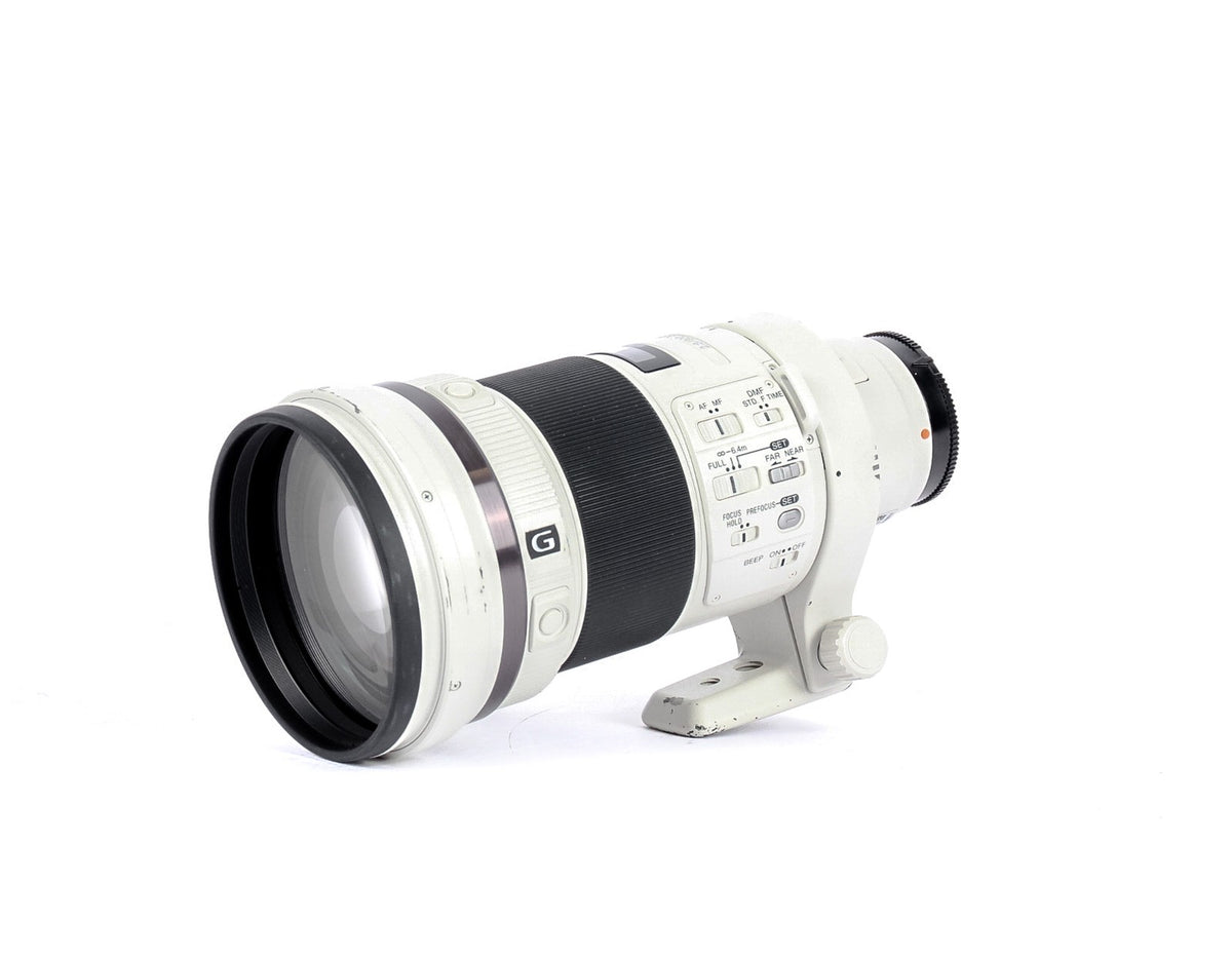 Sony 300mm f/2.8 G SSM II - Sony A Fit · zdjęcie główne